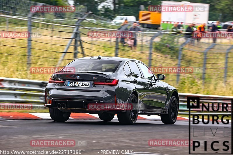 Bild #22717190 - Touristenfahrten Nürburgring Nordschleife (02.07.2023)