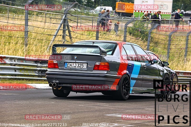 Bild #22717233 - Touristenfahrten Nürburgring Nordschleife (02.07.2023)