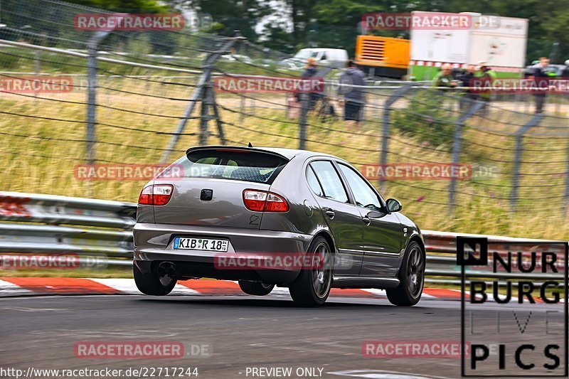 Bild #22717244 - Touristenfahrten Nürburgring Nordschleife (02.07.2023)