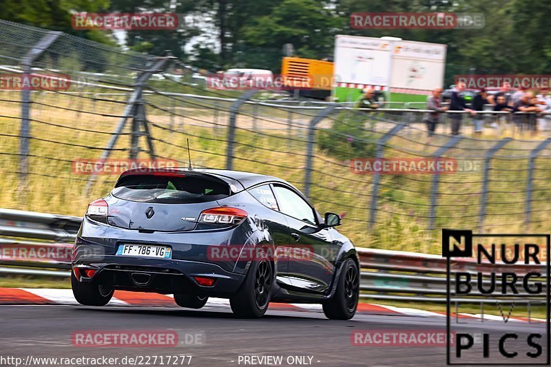 Bild #22717277 - Touristenfahrten Nürburgring Nordschleife (02.07.2023)