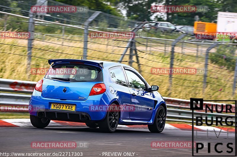 Bild #22717303 - Touristenfahrten Nürburgring Nordschleife (02.07.2023)