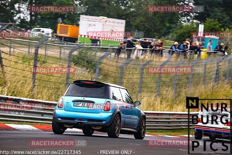 Bild #22717345 - Touristenfahrten Nürburgring Nordschleife (02.07.2023)