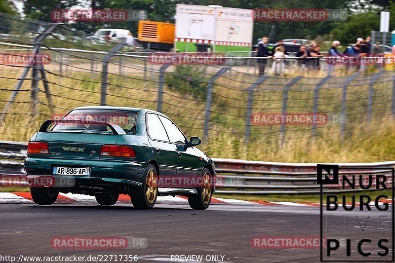 Bild #22717356 - Touristenfahrten Nürburgring Nordschleife (02.07.2023)