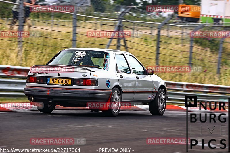 Bild #22717364 - Touristenfahrten Nürburgring Nordschleife (02.07.2023)