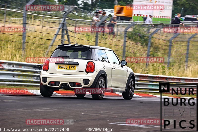 Bild #22717408 - Touristenfahrten Nürburgring Nordschleife (02.07.2023)