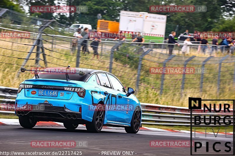 Bild #22717425 - Touristenfahrten Nürburgring Nordschleife (02.07.2023)