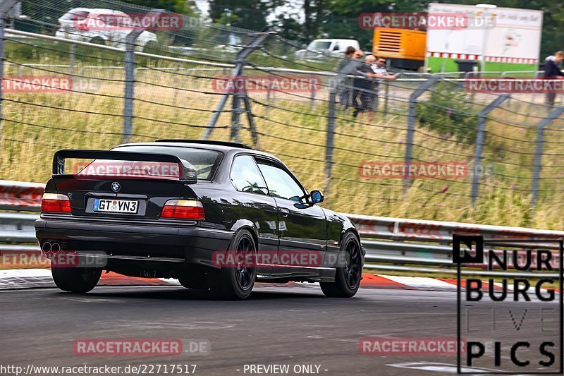 Bild #22717517 - Touristenfahrten Nürburgring Nordschleife (02.07.2023)