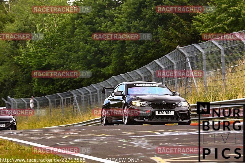 Bild #22717565 - Touristenfahrten Nürburgring Nordschleife (02.07.2023)