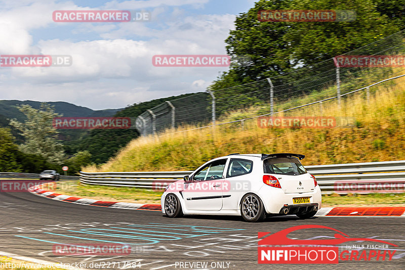 Bild #22717584 - Touristenfahrten Nürburgring Nordschleife (02.07.2023)