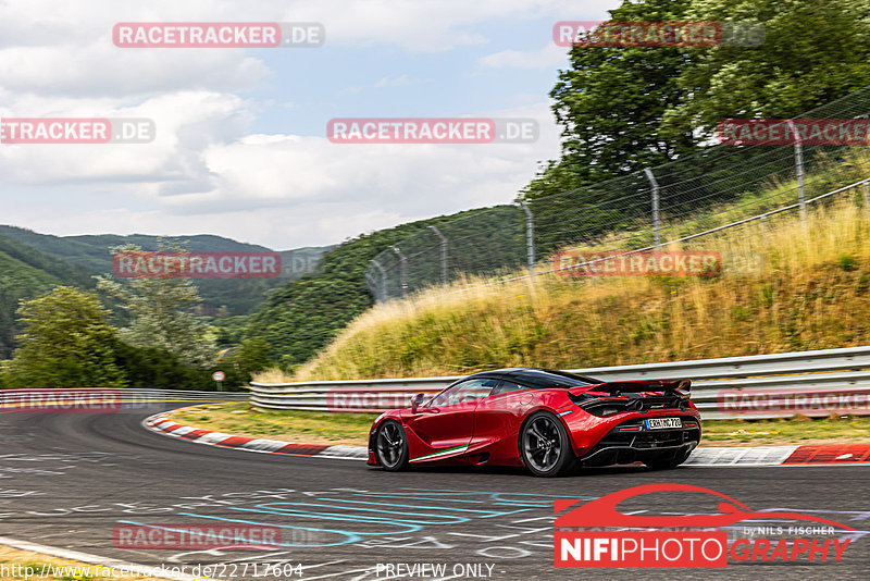 Bild #22717604 - Touristenfahrten Nürburgring Nordschleife (02.07.2023)