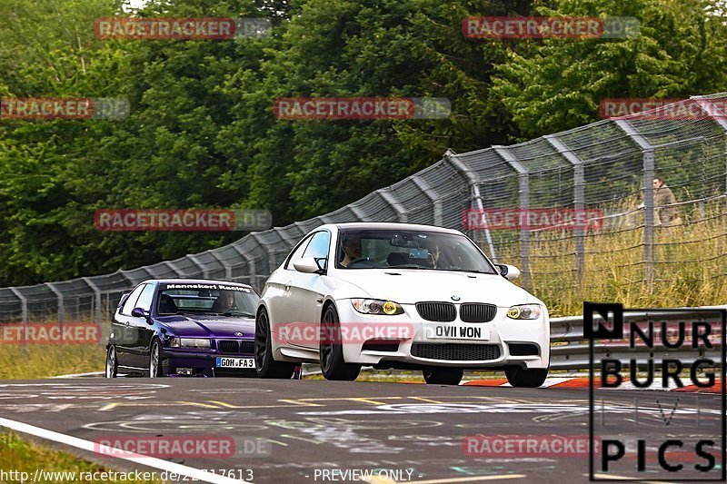 Bild #22717613 - Touristenfahrten Nürburgring Nordschleife (02.07.2023)