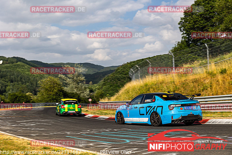 Bild #22717687 - Touristenfahrten Nürburgring Nordschleife (02.07.2023)