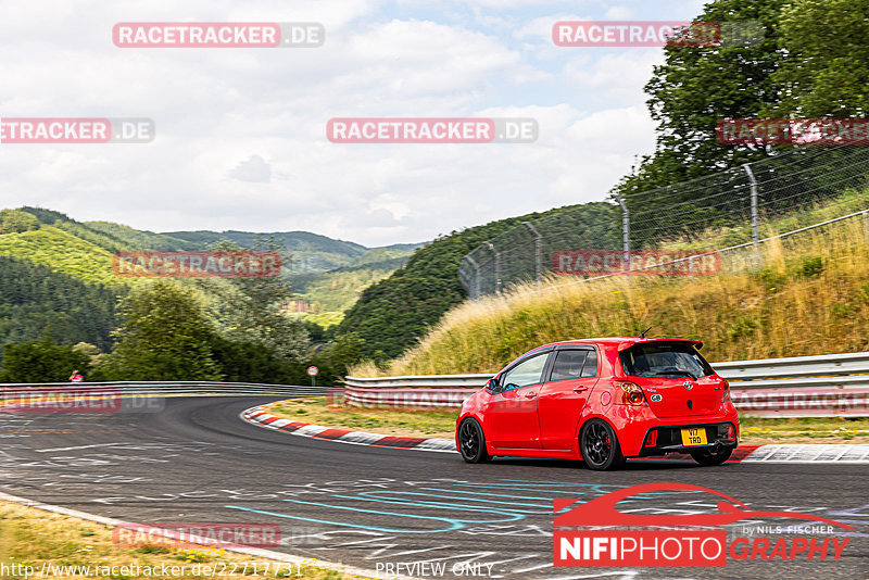 Bild #22717731 - Touristenfahrten Nürburgring Nordschleife (02.07.2023)