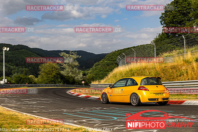 Bild #22717773 - Touristenfahrten Nürburgring Nordschleife (02.07.2023)