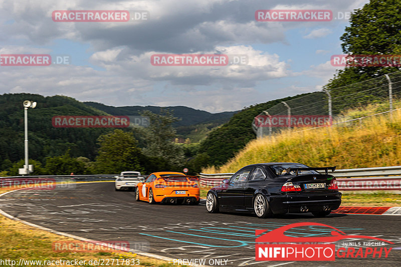 Bild #22717833 - Touristenfahrten Nürburgring Nordschleife (02.07.2023)