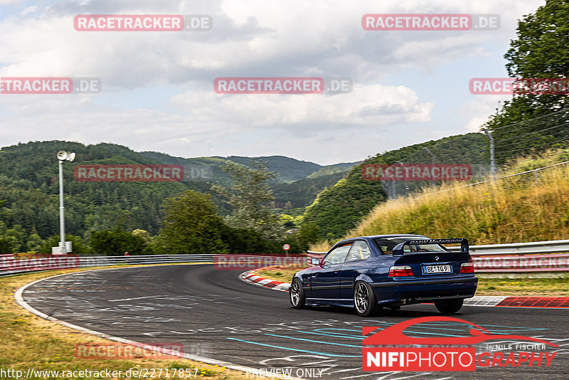 Bild #22717857 - Touristenfahrten Nürburgring Nordschleife (02.07.2023)