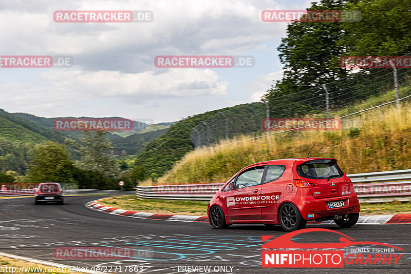 Bild #22717863 - Touristenfahrten Nürburgring Nordschleife (02.07.2023)