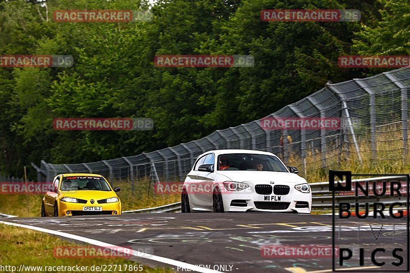 Bild #22717865 - Touristenfahrten Nürburgring Nordschleife (02.07.2023)