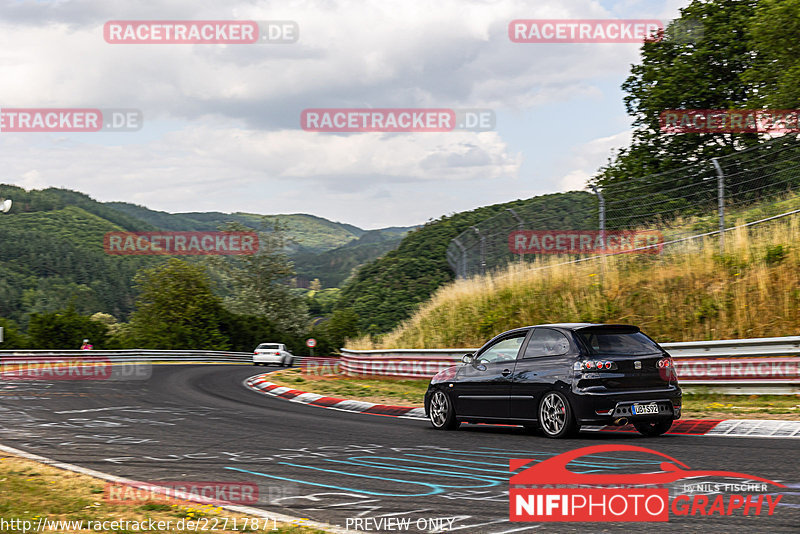 Bild #22717871 - Touristenfahrten Nürburgring Nordschleife (02.07.2023)