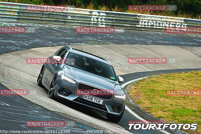 Bild #22718366 - Touristenfahrten Nürburgring Nordschleife (02.07.2023)