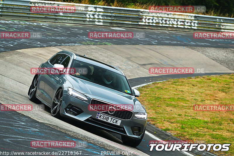 Bild #22718367 - Touristenfahrten Nürburgring Nordschleife (02.07.2023)