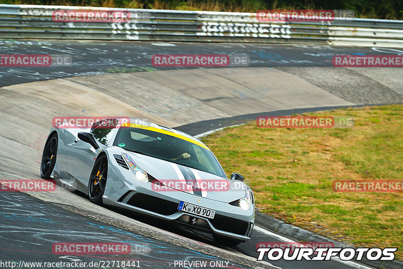 Bild #22718441 - Touristenfahrten Nürburgring Nordschleife (02.07.2023)