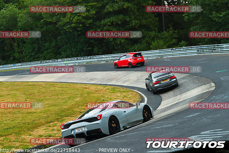 Bild #22718443 - Touristenfahrten Nürburgring Nordschleife (02.07.2023)