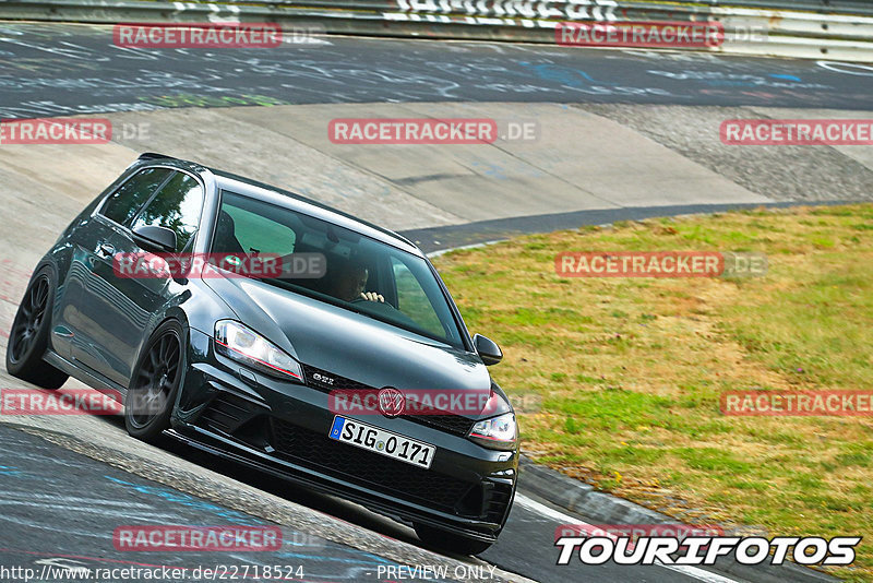 Bild #22718524 - Touristenfahrten Nürburgring Nordschleife (02.07.2023)