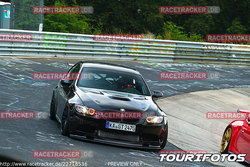 Bild #22718536 - Touristenfahrten Nürburgring Nordschleife (02.07.2023)