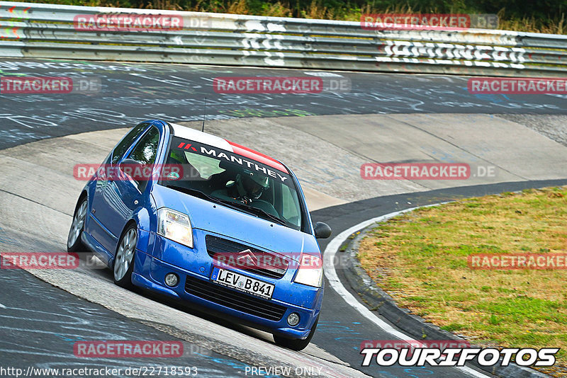 Bild #22718593 - Touristenfahrten Nürburgring Nordschleife (02.07.2023)