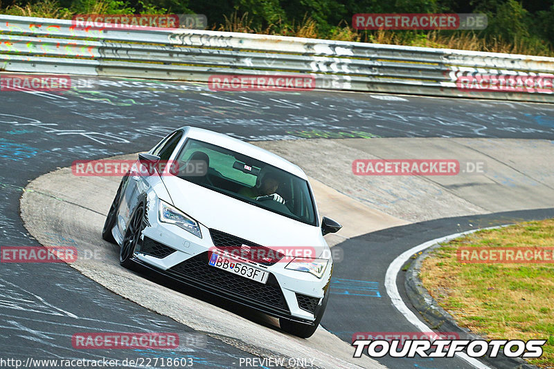 Bild #22718603 - Touristenfahrten Nürburgring Nordschleife (02.07.2023)