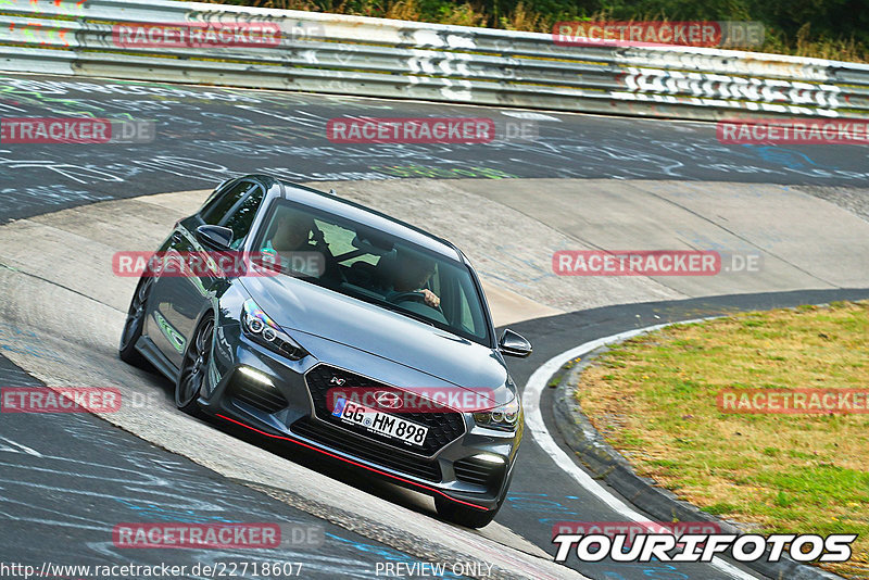 Bild #22718607 - Touristenfahrten Nürburgring Nordschleife (02.07.2023)