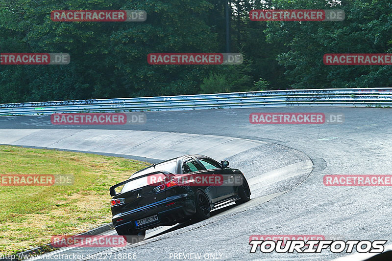 Bild #22718866 - Touristenfahrten Nürburgring Nordschleife (02.07.2023)