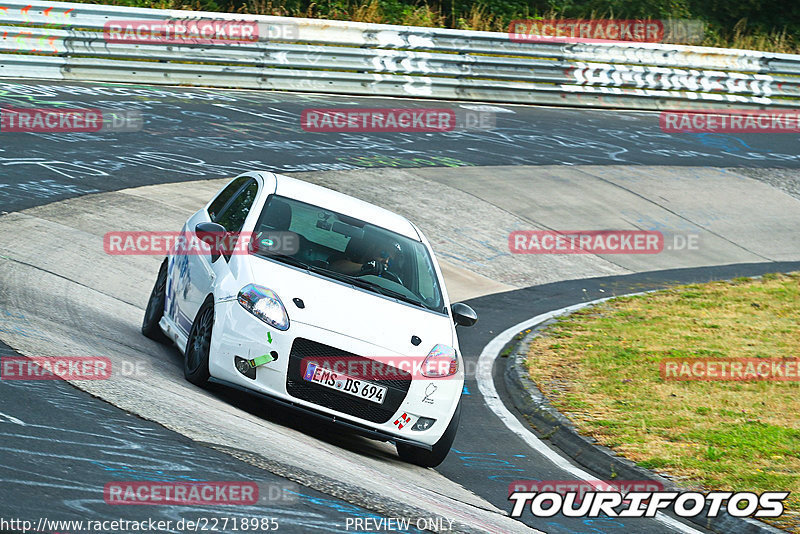 Bild #22718985 - Touristenfahrten Nürburgring Nordschleife (02.07.2023)