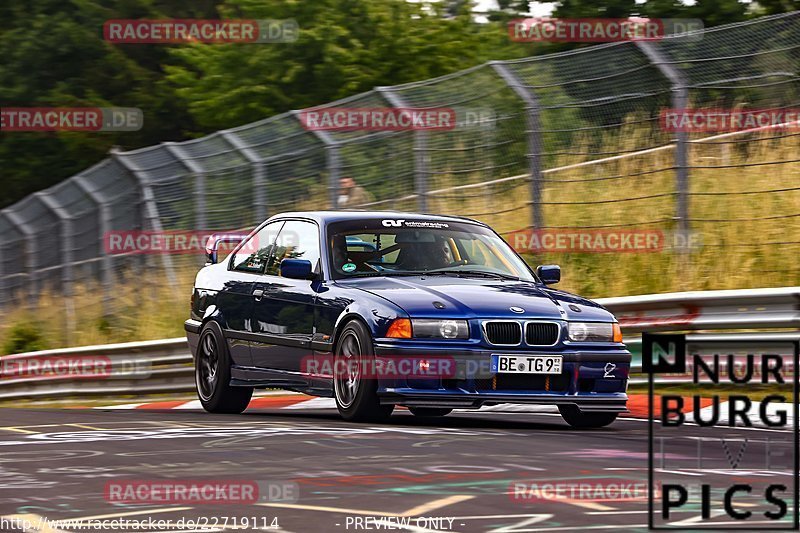 Bild #22719114 - Touristenfahrten Nürburgring Nordschleife (02.07.2023)