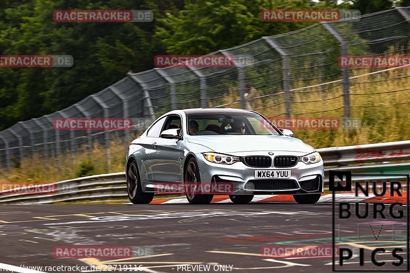 Bild #22719116 - Touristenfahrten Nürburgring Nordschleife (02.07.2023)