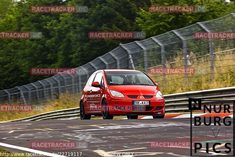 Bild #22719117 - Touristenfahrten Nürburgring Nordschleife (02.07.2023)