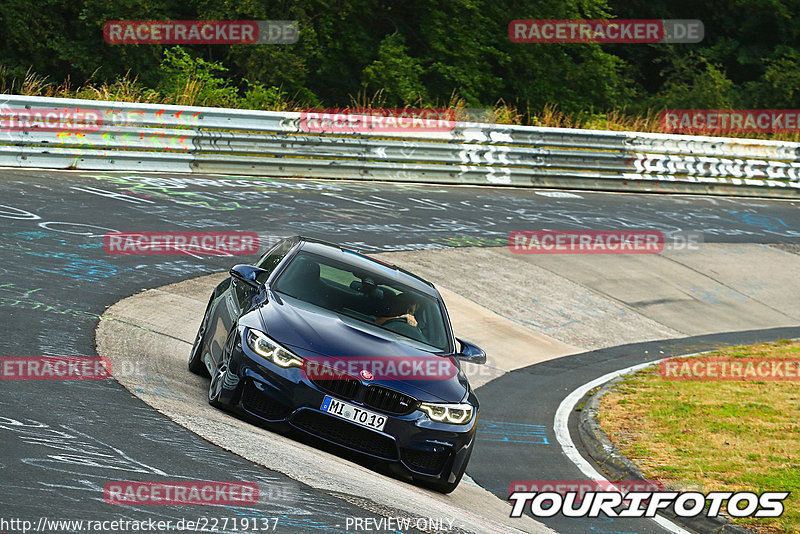 Bild #22719137 - Touristenfahrten Nürburgring Nordschleife (02.07.2023)