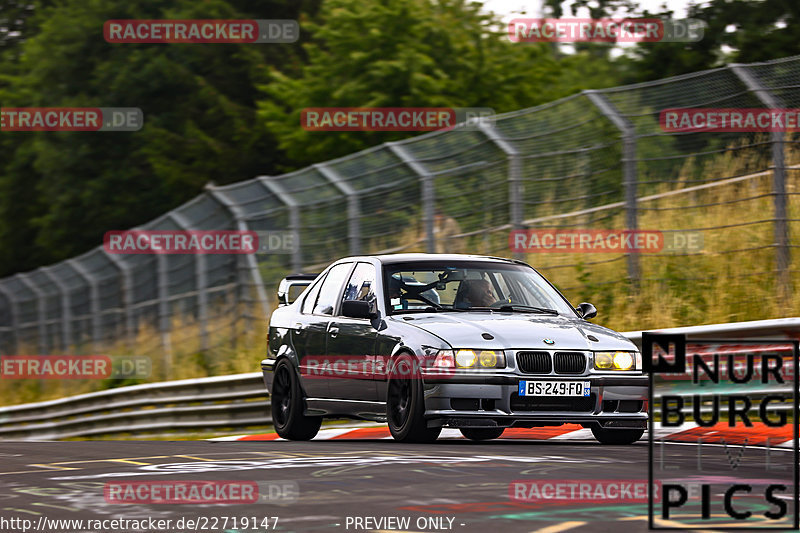 Bild #22719147 - Touristenfahrten Nürburgring Nordschleife (02.07.2023)