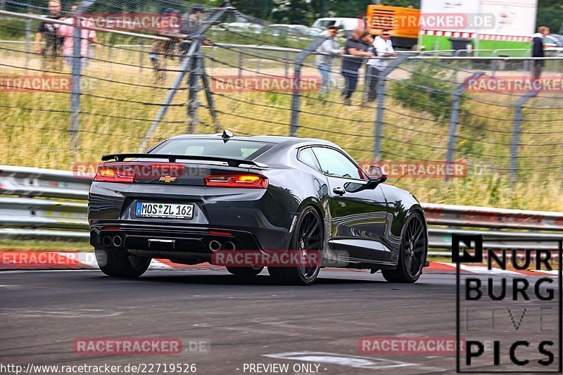 Bild #22719526 - Touristenfahrten Nürburgring Nordschleife (02.07.2023)