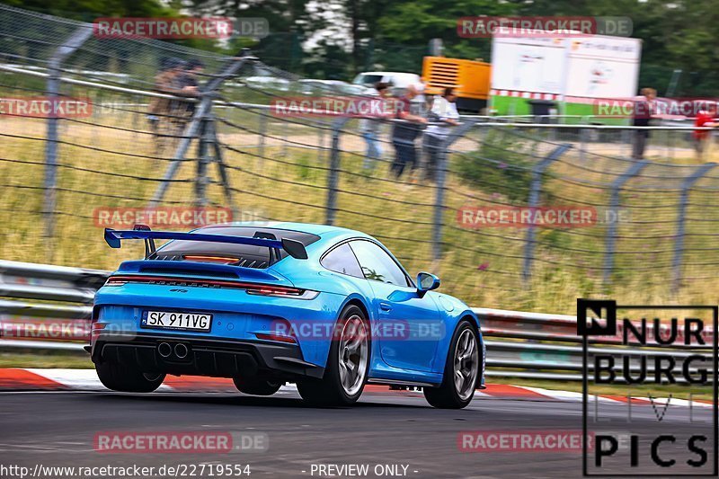 Bild #22719554 - Touristenfahrten Nürburgring Nordschleife (02.07.2023)