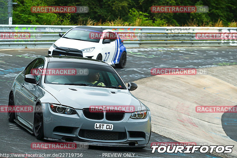 Bild #22719756 - Touristenfahrten Nürburgring Nordschleife (02.07.2023)