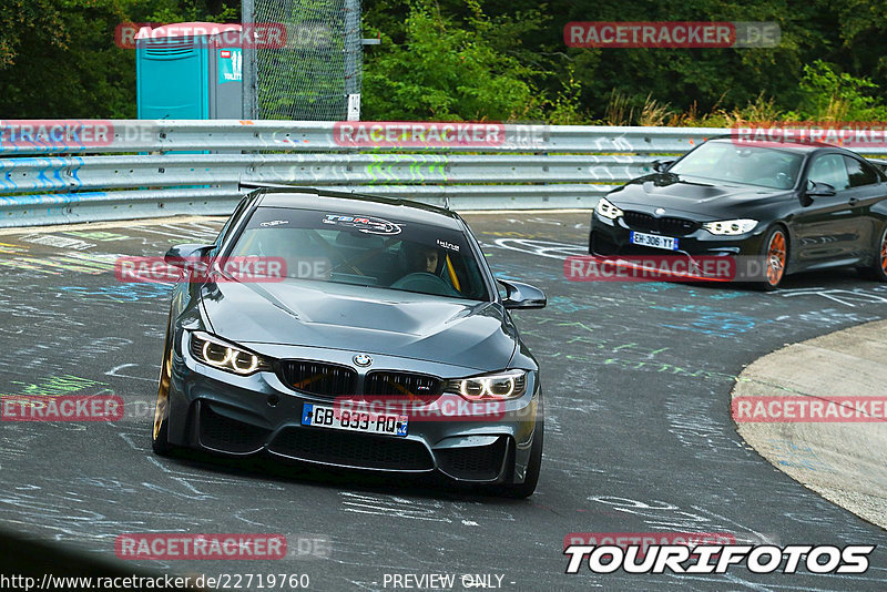 Bild #22719760 - Touristenfahrten Nürburgring Nordschleife (02.07.2023)