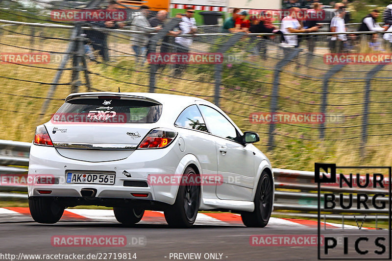 Bild #22719814 - Touristenfahrten Nürburgring Nordschleife (02.07.2023)