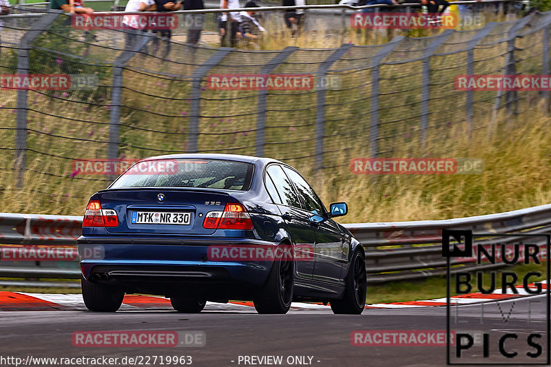 Bild #22719963 - Touristenfahrten Nürburgring Nordschleife (02.07.2023)