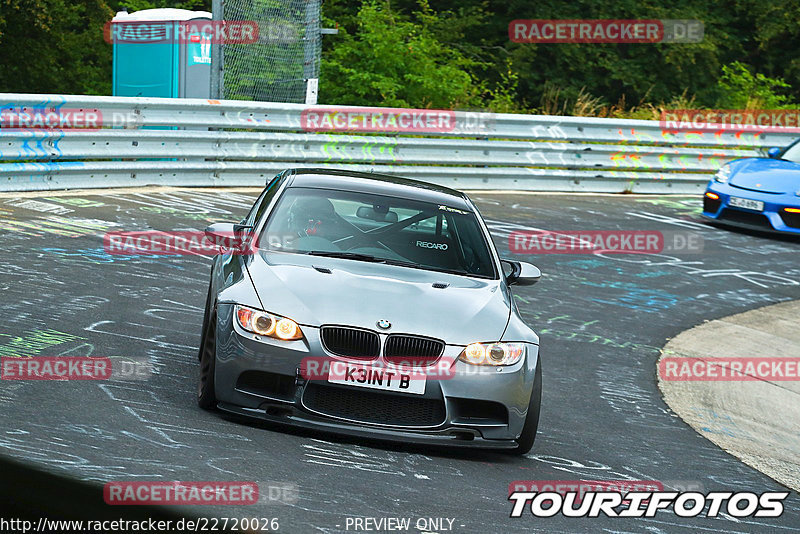 Bild #22720026 - Touristenfahrten Nürburgring Nordschleife (02.07.2023)