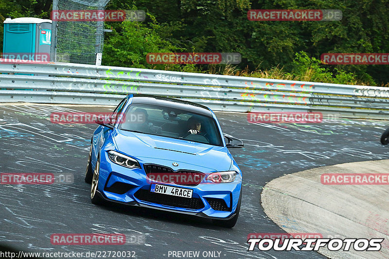 Bild #22720032 - Touristenfahrten Nürburgring Nordschleife (02.07.2023)