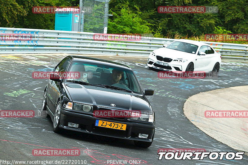 Bild #22720110 - Touristenfahrten Nürburgring Nordschleife (02.07.2023)