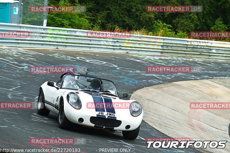 Bild #22720193 - Touristenfahrten Nürburgring Nordschleife (02.07.2023)