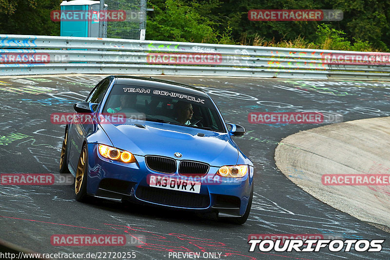 Bild #22720255 - Touristenfahrten Nürburgring Nordschleife (02.07.2023)